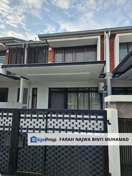 [RENOVATED] Elmina Valley 1 @ Elmina West, Denai Alam, Shah Alam, Selangor, Shah Alam