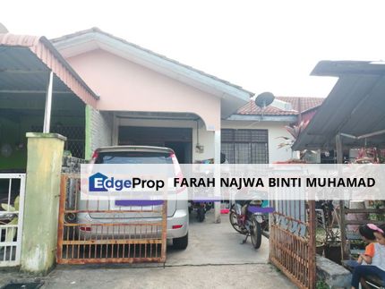 STRATEGIK❗ Taman Seroja, Sungai Lalang, Sg Petani (Teres Setingkat), Kedah, Sungai Petani