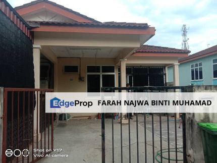 END LOT❗️ Taman Sri Hosba Pekan Napoh, Jalan Changlun, Jitra, Kedah, Jitra