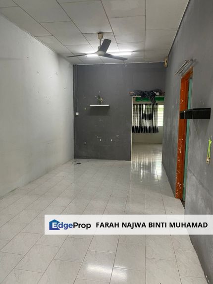 [Murah] Teres Setingkat Taman Setia Jaya, Yan, Kedah For Sale, Kedah, Yan