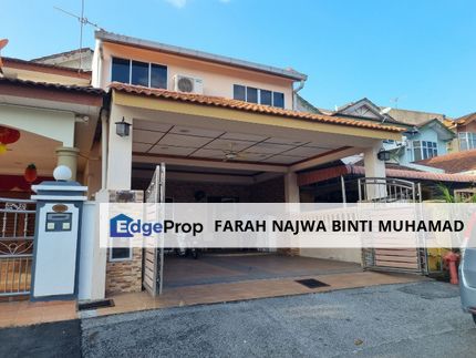 RENOVATED❗ Rumah Teres 2 Tingkat @ Taman Melor, Jitra, Kedah, Jitra