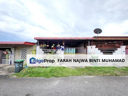 MURAH & ELOK❗ Rumah Teres 1 Tingkat, Bandar Puteri Jaya, Sg Petani, Kedah, Kuala Muda