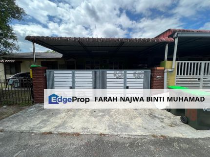 FULLY RENO❗ Teres Setingkat Taman Seri Mahkota, Kulim Hitech , Kedah, Kulim