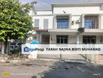 FACING OPEN🔥 2 Storey Terrace Bertam Perdana 3 Kepala Batas Penang, Penang, Bertam