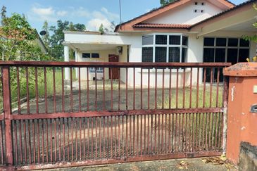 EXTRA LAND❗ Banglo Setingkat @ Darulaman Heights 2 Jitra