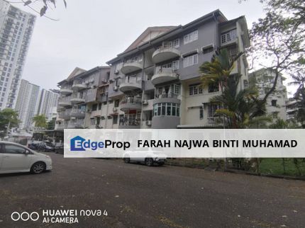 DUPLEX APRTMENT 🔥 Mutiara Perdana (Seroja) Sg. Ara Bayan Lepas Pulau Pinang , Penang, Bayan Lepas