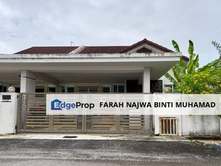 HOT🔥 Single Storey Semi-D Permata Residences, Taman Seri Rambai, Kulim, Kedah, Kulim