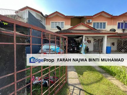 HOT🔥 Double Storey Terrace Saujana Utama 1, Sungai Buloh , Selangor, Sungai Buloh