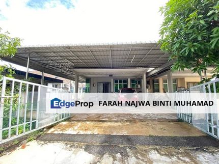 RUMAH SEMI D Untuk dijual di Ambangan Height Zon Melor Gracias 2 Sungai Petani, Kedah, Sungai Petani