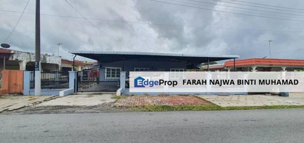 Freehold🔥 Rumah Banglo Setingkat @Taman Jitra, Jitra , Kedah, Jitra