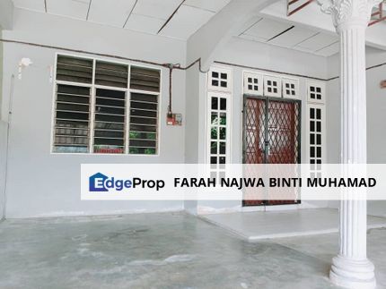 FOR SALE: Rumah Teres Satu Tingkat Taman Desa Meranti, Sungai Petani, Kedah , Kedah, Kuala Muda