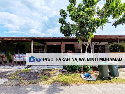 HOT 🔥 Taman Permai Jaya, Kuala Ketil, Kedah (Teres Setingkat), Kedah, Baling