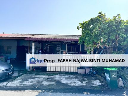 Rumah Teres Setingkat Taman Aman, Anak Bukit, Alor Setar Untuk dijual, Kedah, Alor Setar