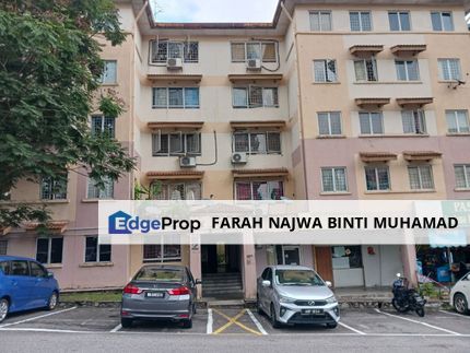 HOT❗️ Apartment Saujana @ Damansara Damai, Petaling Jaya , Selangor, Damansara Damai