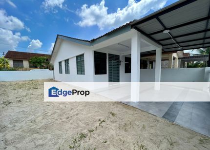 EXTRA TANAH - Bandar Seri Astana, Sungai Petani (Single Storey Terrace ENDLOT), Kedah, Sungai Petani