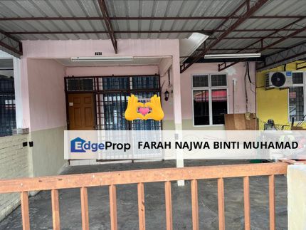 HOT🔥taman Bersatu Fasa 2 , Jitra (Medium Cost Terrace), Kedah, Kubang Pasu