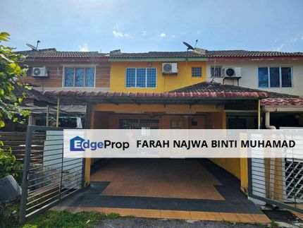 FULLY RENO❗ Taman Kantan Permai Kajang (Double Storey Intermediate), Selangor, Kajang