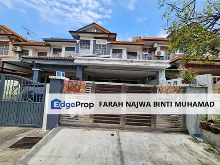 RENOVATED❗ Bandar Bukit Puchong 2 Puchong ( Double Storey Terrace For Sale ), Selangor, Puchong