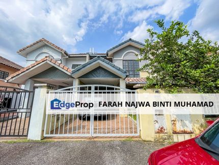 HOT❗ Double Storey Terrace Seksyen U5 Subang Bestari FOR SALE, Selangor, Shah Alam