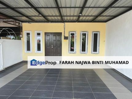 FULLY RENO❗ TAMAN SERAI WANGI Padang Serai, Kedah (Teres Setingkat), Kedah, Kulim