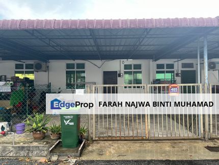 HOT🔥 Taman Bersatu Simpang Empat, Kang Kong, Alor Setar (Teres Setingkat), Kedah, Kota Setar