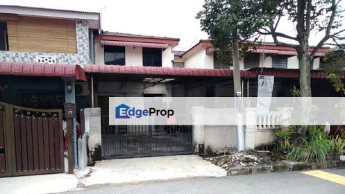 FORSALE - Bandar Putra Bertam, Kepala Batas, Penang (Teres Kluster 2 Tingkat), Penang, Bertam