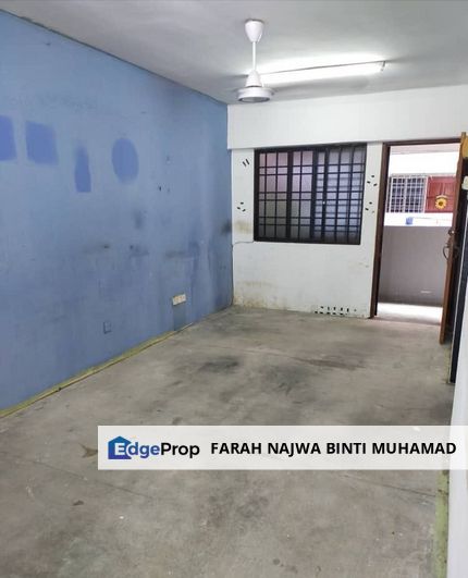 HOT🔥 Flat Taman Sri Bayu, Bayan Lepas Penang, Penang, Bayan Lepas