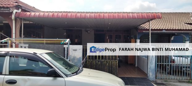 HOT🔥 Taman Tunku Yaacob, Alor Setar (Teres Setingkat), Kedah, Kota Setar
