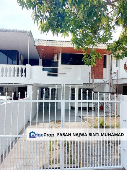 HOT! FOR SALE : aman Desa Damai Bukit Mertajam (Double Storey Terrace), Penang, Bukit Mertajam