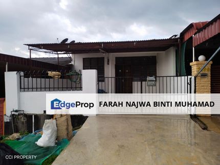 UNTUK DIJUAL : Taman Selasih Kulim Kedah (Teres Setingkat), Kedah, Kulim