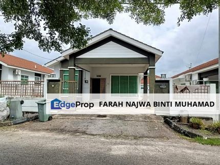 RENOVATED🔥 Bandar Utama Sungai Petani (Rumah Banglo Setingkat), Kedah, Kuala Muda