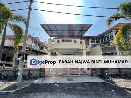 FACING OPEN🔥Taman Aishah, Jalan Langgar, Alor Setar (Semi-D 2 Tingkat), Kedah, Kota Setar