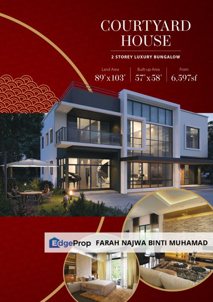 NEW & EXCLUSIVE🔥THE SOMERSET HILLTOP @ Sungai Petani, Kedah, Kuala Muda