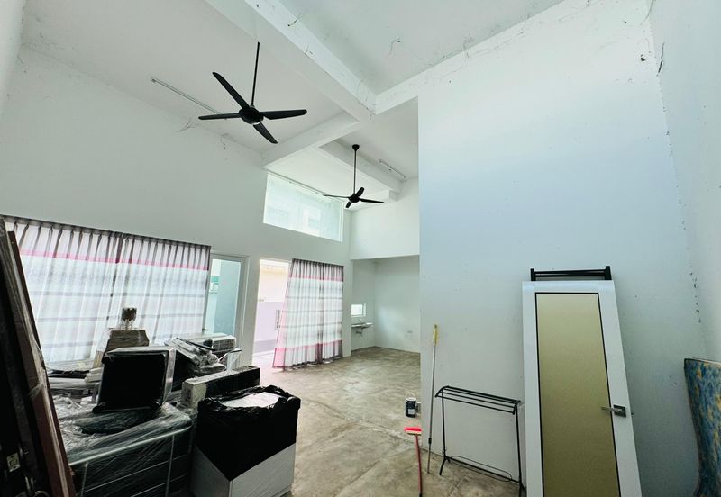 TAMAN KERANJI (DERGA)