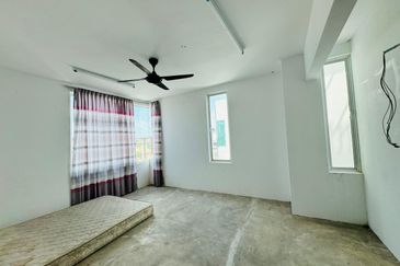 TAMAN KERANJI (DERGA)