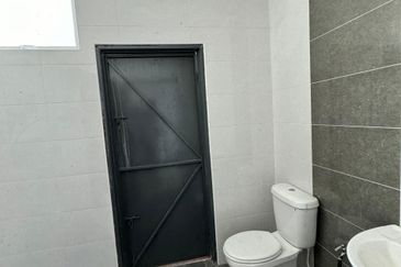 TAMAN KERANJI (DERGA)