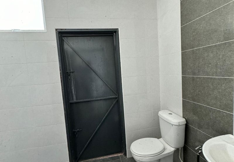 TAMAN KERANJI (DERGA)