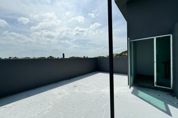 TAMAN KERANJI (DERGA)