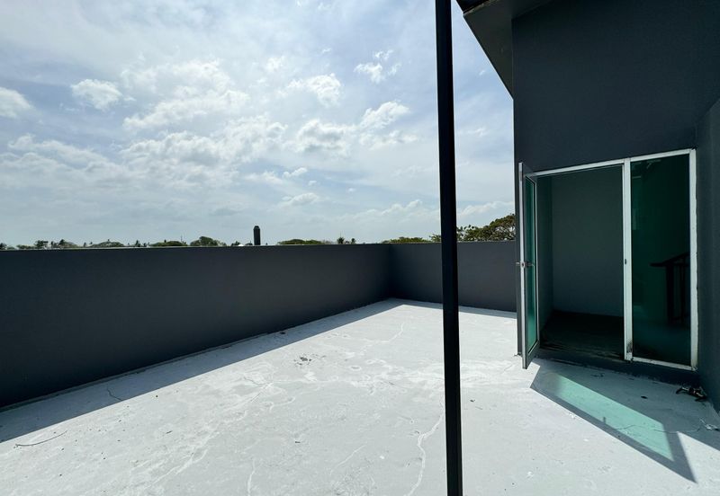 TAMAN KERANJI (DERGA)