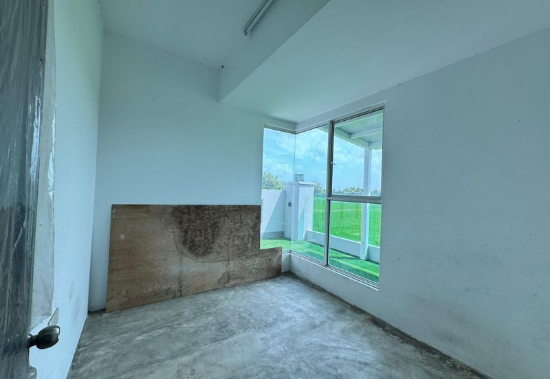 TAMAN KERANJI (DERGA)