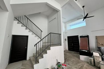 TAMAN KERANJI (DERGA)