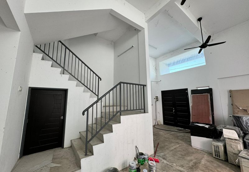 TAMAN KERANJI (DERGA)