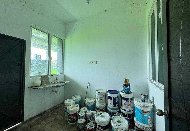 TAMAN KERANJI (DERGA)