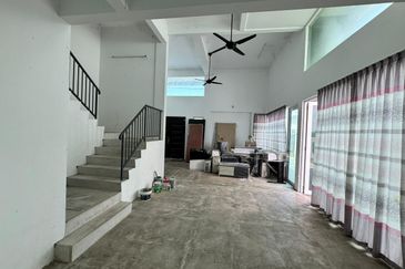 TAMAN KERANJI (DERGA)