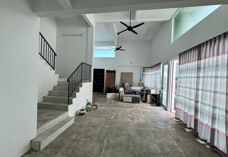 TAMAN KERANJI (DERGA)