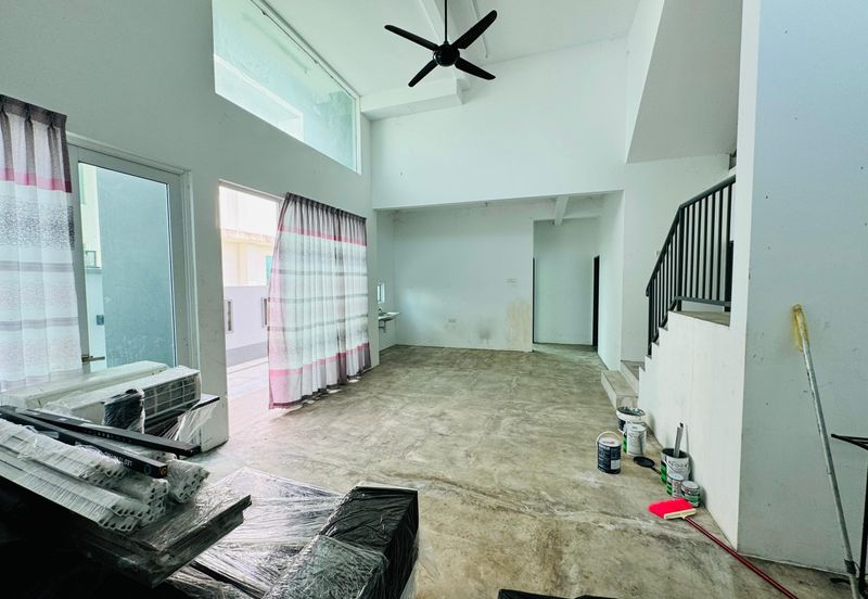 TAMAN KERANJI (DERGA)