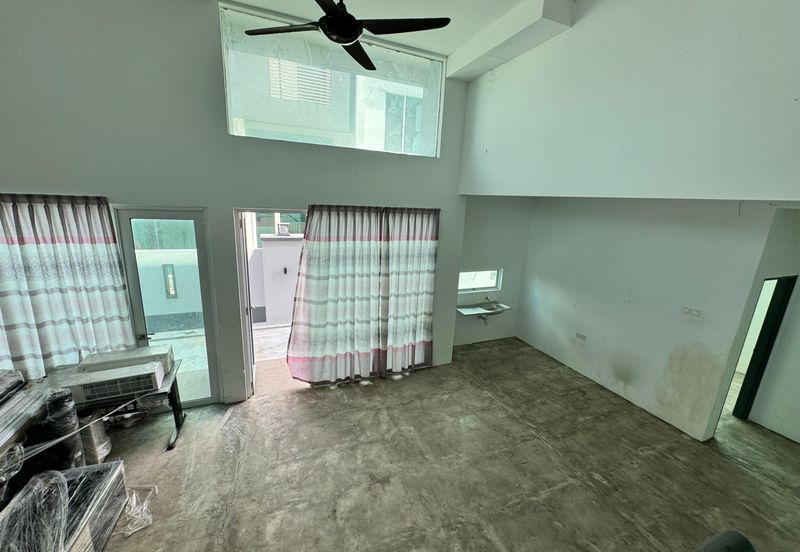 TAMAN KERANJI (DERGA)