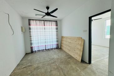 TAMAN KERANJI (DERGA)