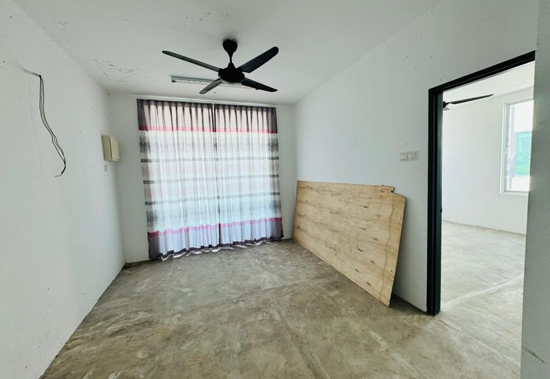 TAMAN KERANJI (DERGA)