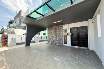 TAMAN KERANJI (DERGA)